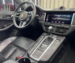 Porsche Macan 2021