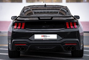 Ford Mustang Shelby Super Snake 2024