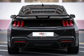 Ford Mustang Shelby Super Snake 2024