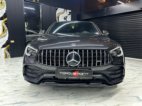 Mercedes-Benz GLC 43 AMG 2020