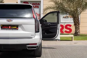 Cadillac Escalade 2021