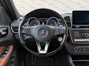 Mercedes-Benz GLS 500 2018