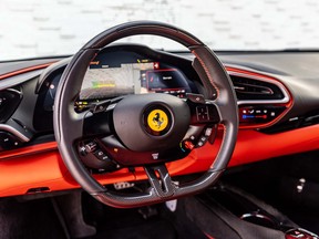 Ferrari 296 GTB 2023