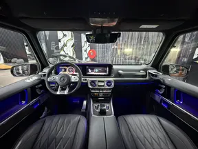 Mercedes-Benz G-Class 2023