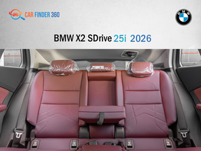 BMW X2 25i 2026