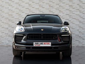 Porsche Macan S 2022