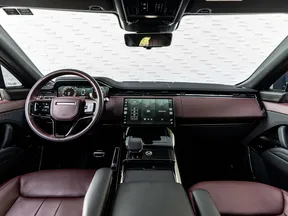 Land Rover Range Rover Sport 2024