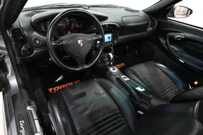 Porsche 911 Targa 2002