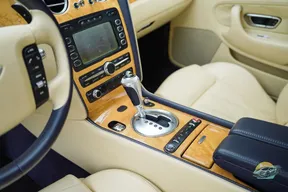 Bentley Continental GT 2007