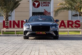 Bentley Continental GTC 2022