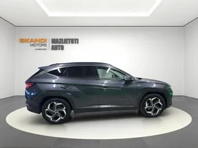 Hyundai Tucson 2021