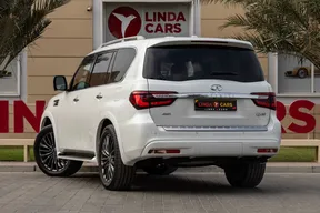 Infiniti QX80 2023