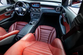 Mercedes-Benz C-Class 200 2021