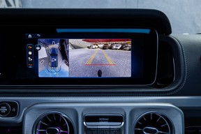 Mercedes-Benz G-Class 63 AMG 2025