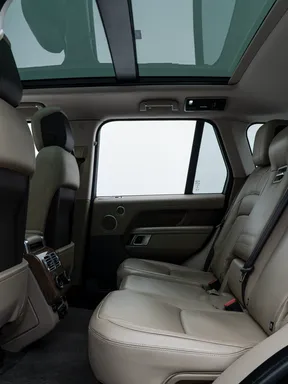 Land Rover Range Rover 2019