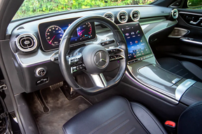 Mercedes-Benz C-Class 300 2022