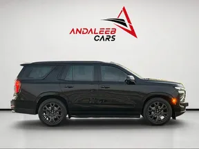 Chevrolet Tahoe 2025