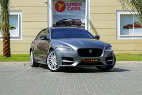 Jaguar XF 2020