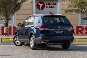 Volkswagen Teramont 2022