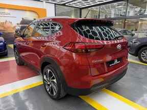 Hyundai Tucson 2020