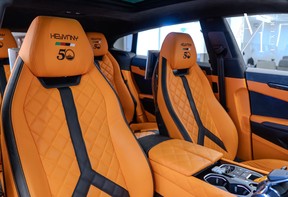 Lamborghini Urus 2022