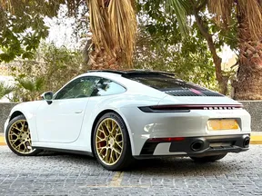 Porsche 911 Carrera 2021