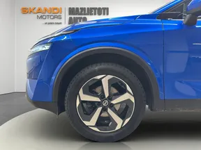 Nissan Qashqai 2022