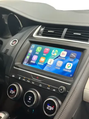 Jaguar E-Pace 2019