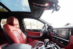 Porsche Cayenne 2020