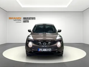 Nissan Juke 2018