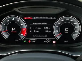 Audi SQ8 2021