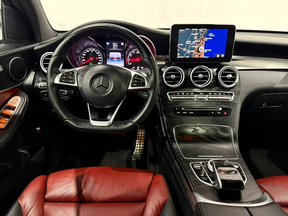 Mercedes-Benz GLC 250 2019