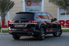 Volkswagen Teramont 2022