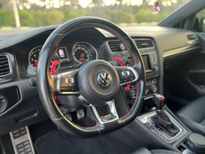 Volkswagen Golf GTI 2015