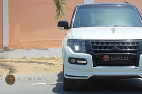 Mitsubishi Pajero / Shogun / Montero 2020