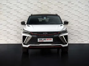 Geely Binyue / Coolray 2026