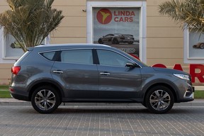 DFSK Glory 580 / Fengon 580 2023