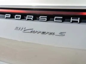 Porsche 911 Carrera 2024