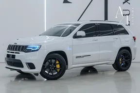 Jeep Grand Cherokee Trackhawk 2018