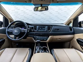 Kia Carnival / Sedona 2021