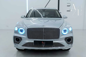Bentley Bentayga 2023