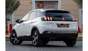 Peugeot 3008 2021