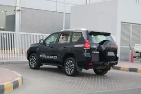 Toyota Land Cruiser Prado 2022