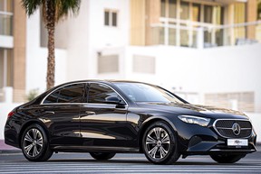Mercedes-Benz E-Class 2025