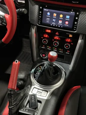 Toyota 86 2018