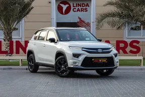 Toyota Urban Cruiser SUV 2026