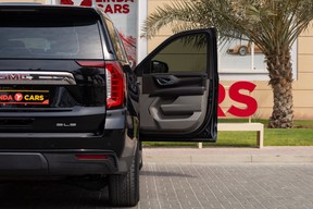 GMC Yukon 2022