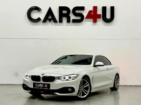 BMW 4 Series 420 2017