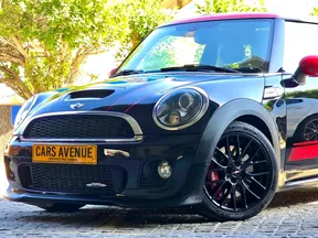 MINI Hatch John Cooper Works 2013