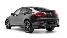 Mercedes-Benz GLC 43 AMG 2020